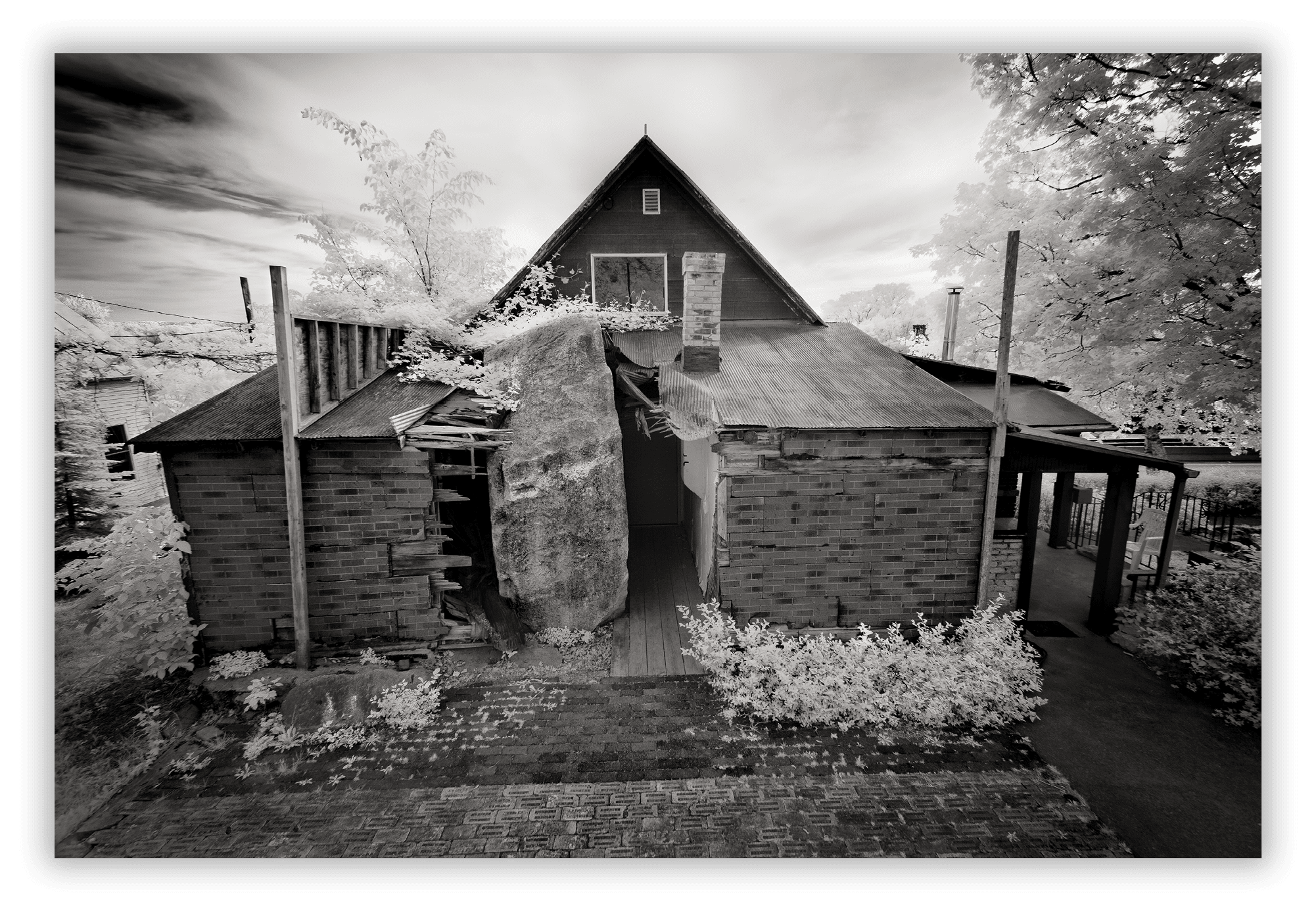 Rock in the House, Fountain City, WI