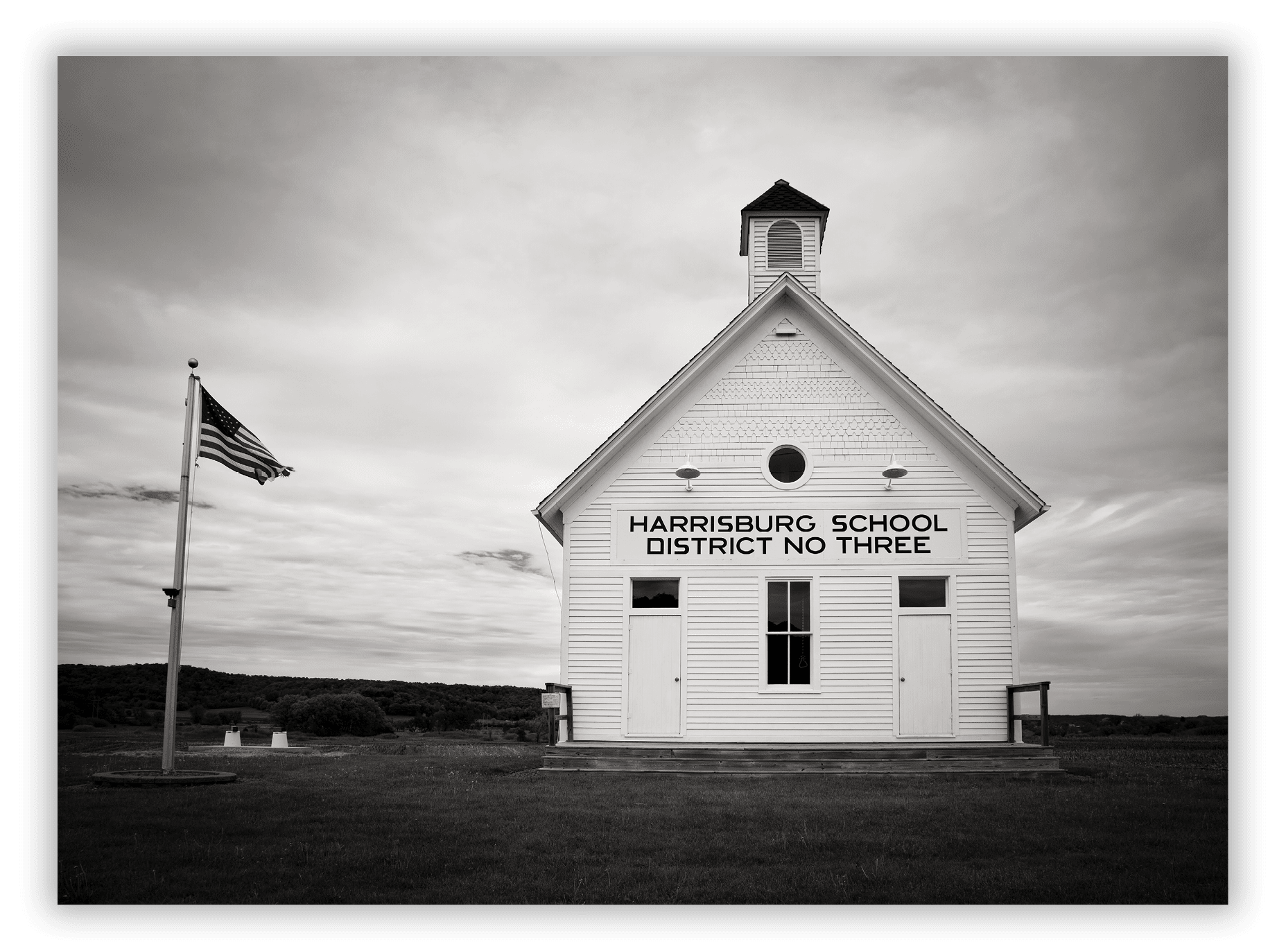 County Road C, near Sauk City, WI