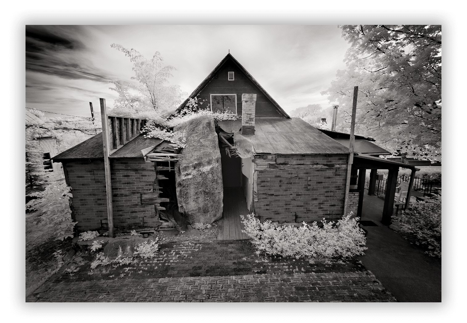 Rock in the House, Fountain City, WI