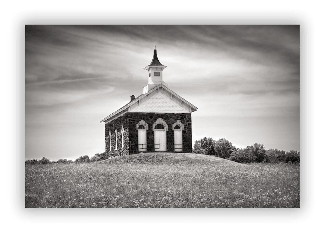 Arvonia School, Lebo, KS
