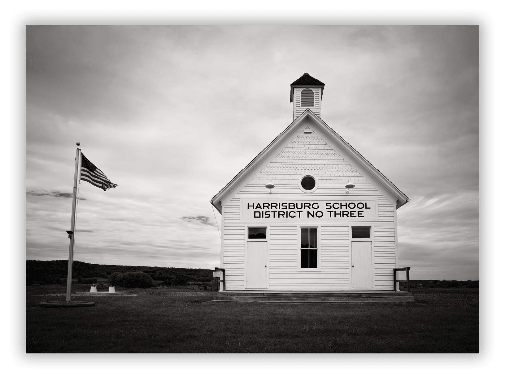 County Road C, near Sauk City, WI