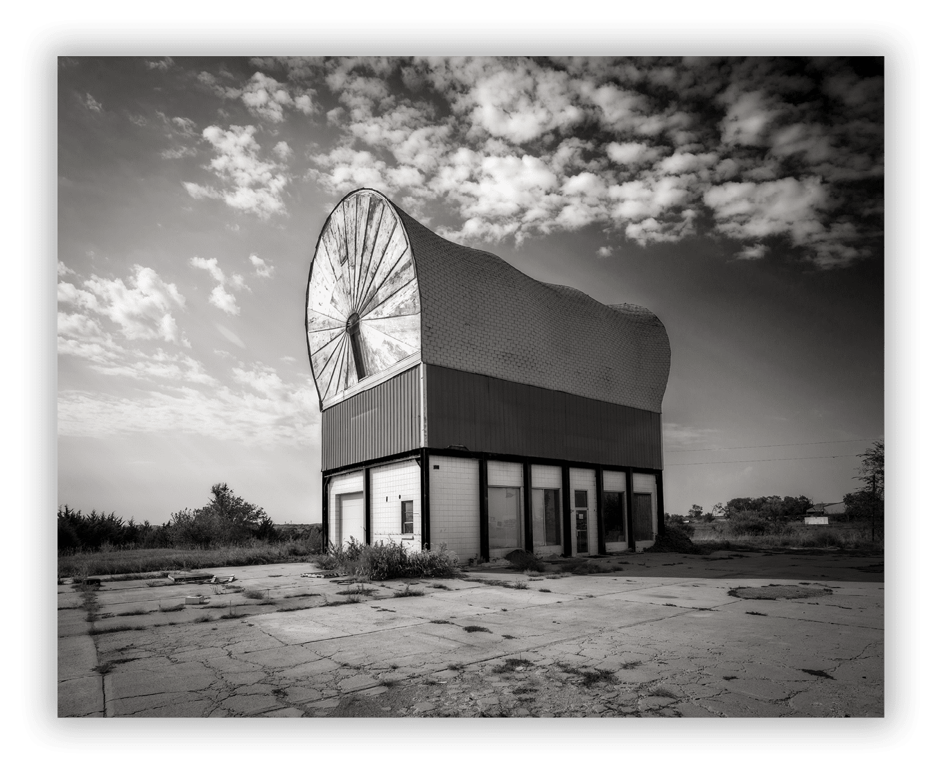 World's Largest Covered Wagon, Milford, NE