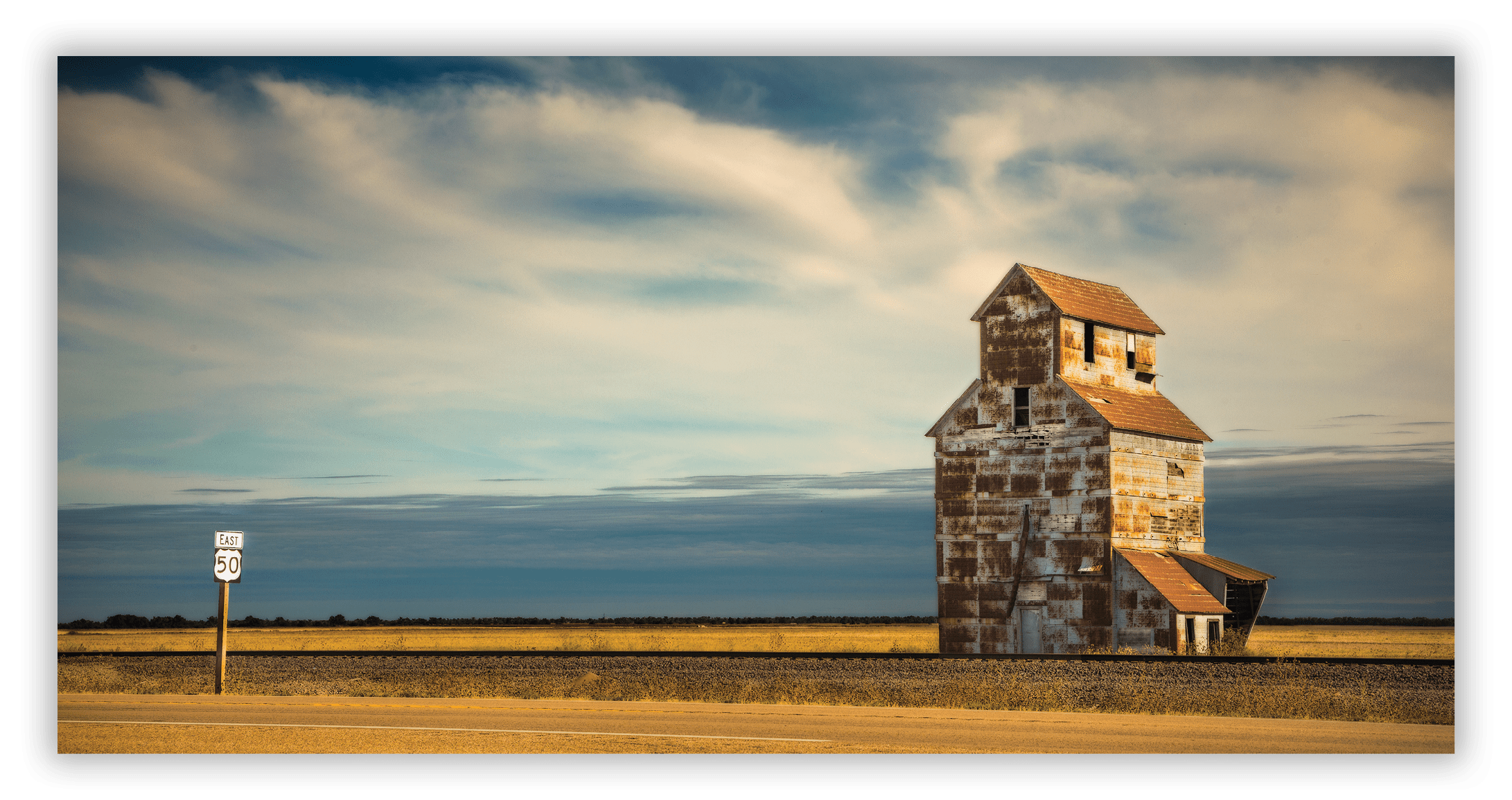 Hway 50/56 & 50th Avenue, KS