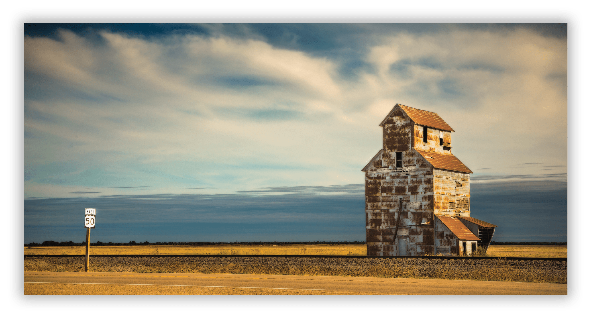 Hway 50/56 & 50th Avenue, KS