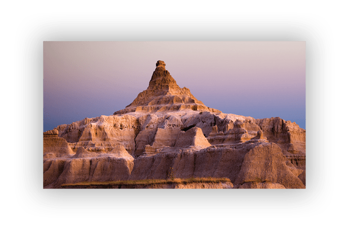 Badlands National Park, South Dakota