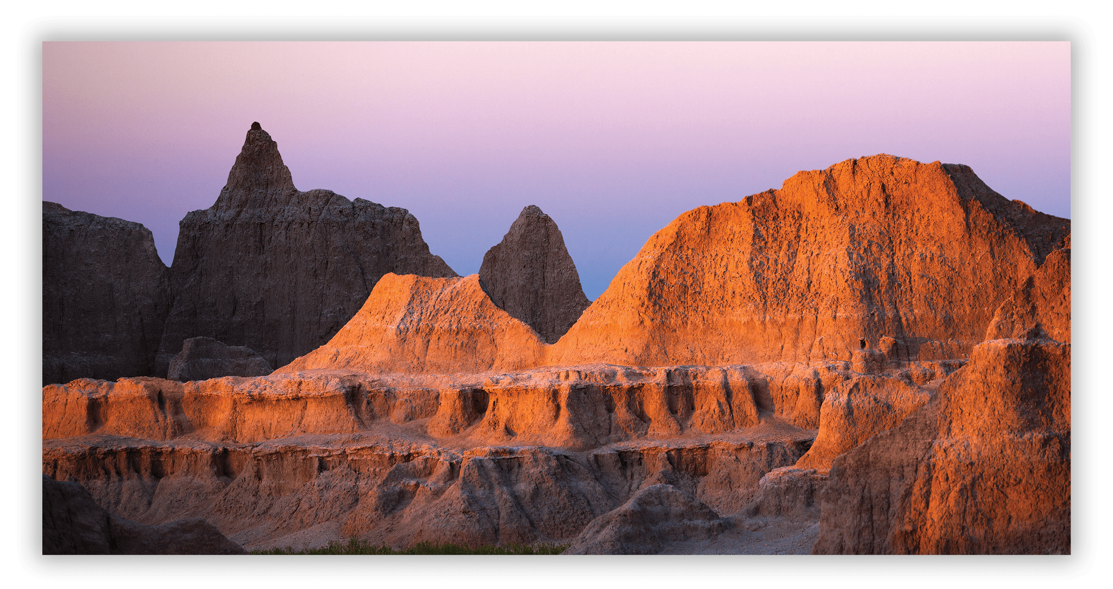 Badlands National Park, South Dakota