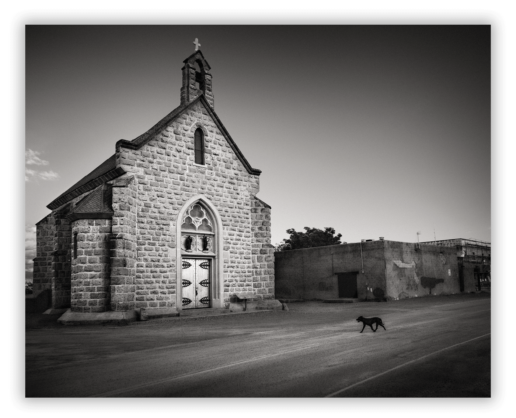 Shrine Of Our Lady Of Lourdes, Ohkay Owingeh, NM