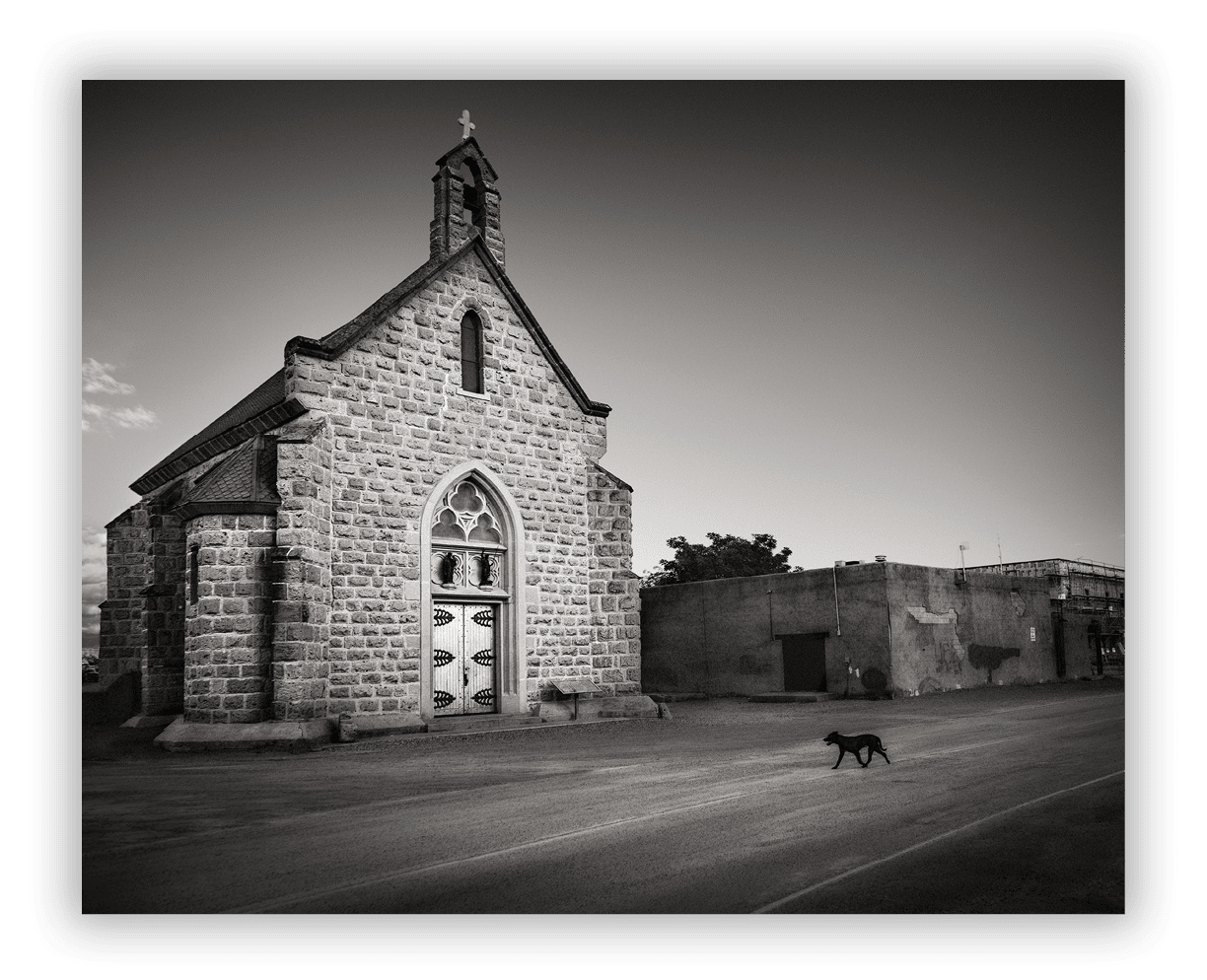 Shrine Of Our Lady Of Lourdes, Ohkay Owingeh, NM