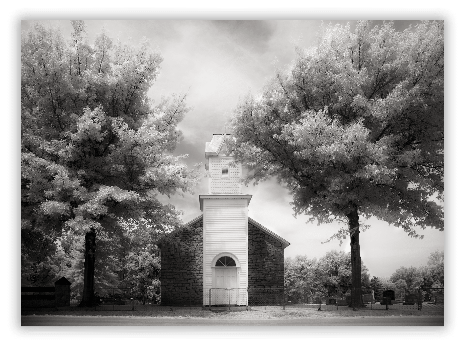 Steinhagen Rock Church, warrenton, MO