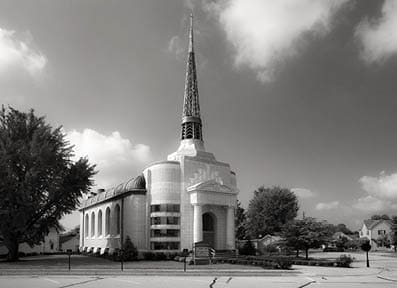 Tyson United Methodist Church, Versailles, IN