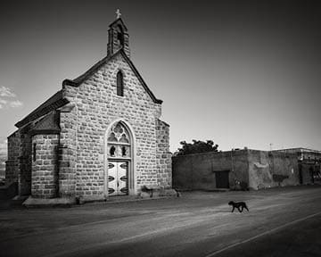 Shrine Of Our Lady Of Lourdes, Ohkay Owingeh, NM