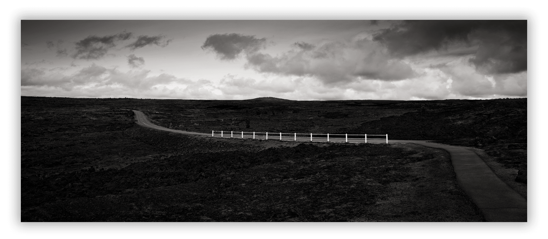 Chain of Craters Road, Volcano NP