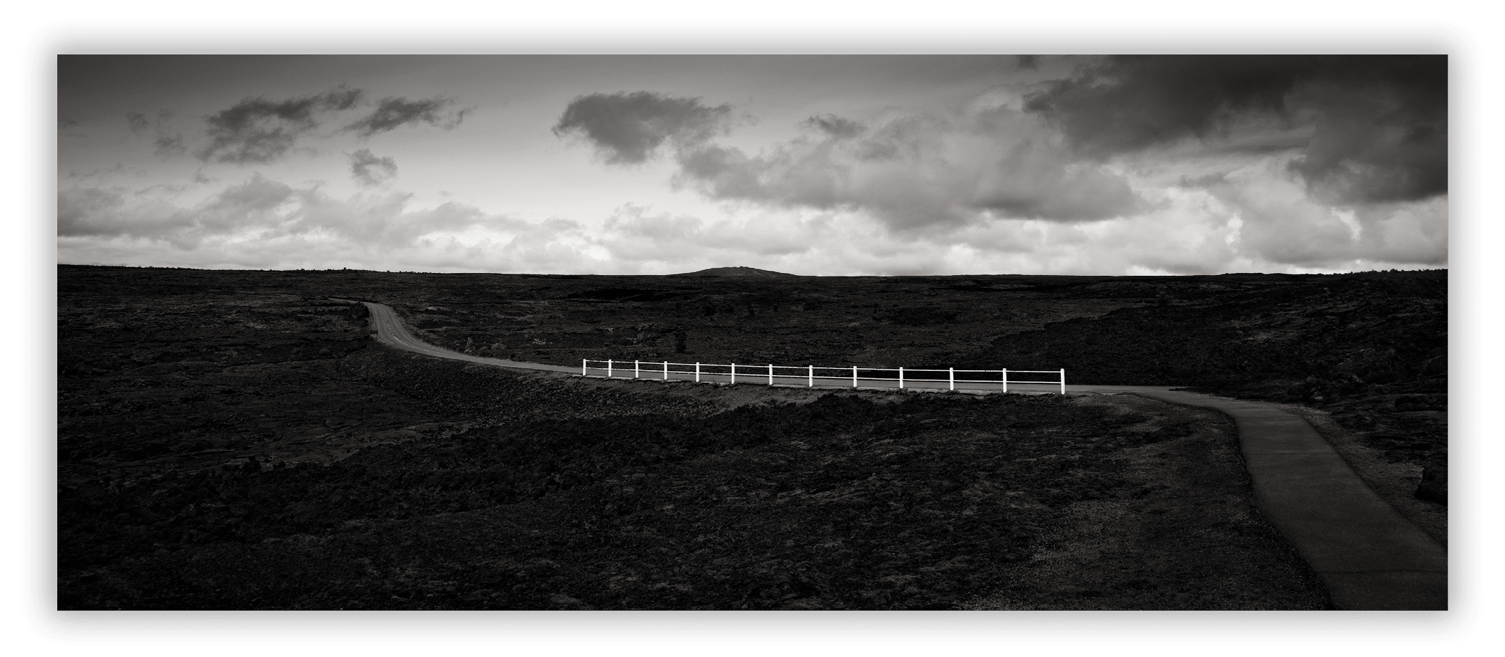 Chain of Craters Road, Volcano NP