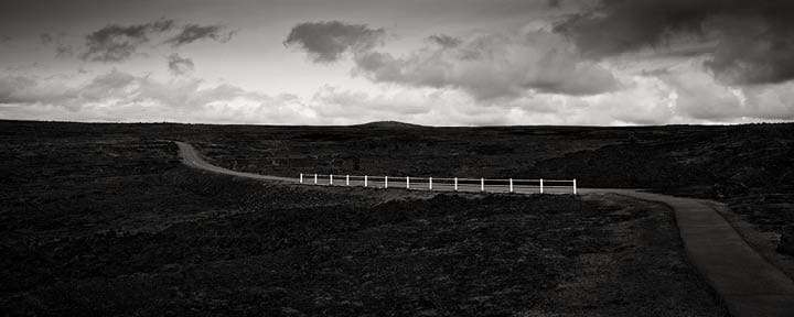 Chain of Craters Road, Volcano NP