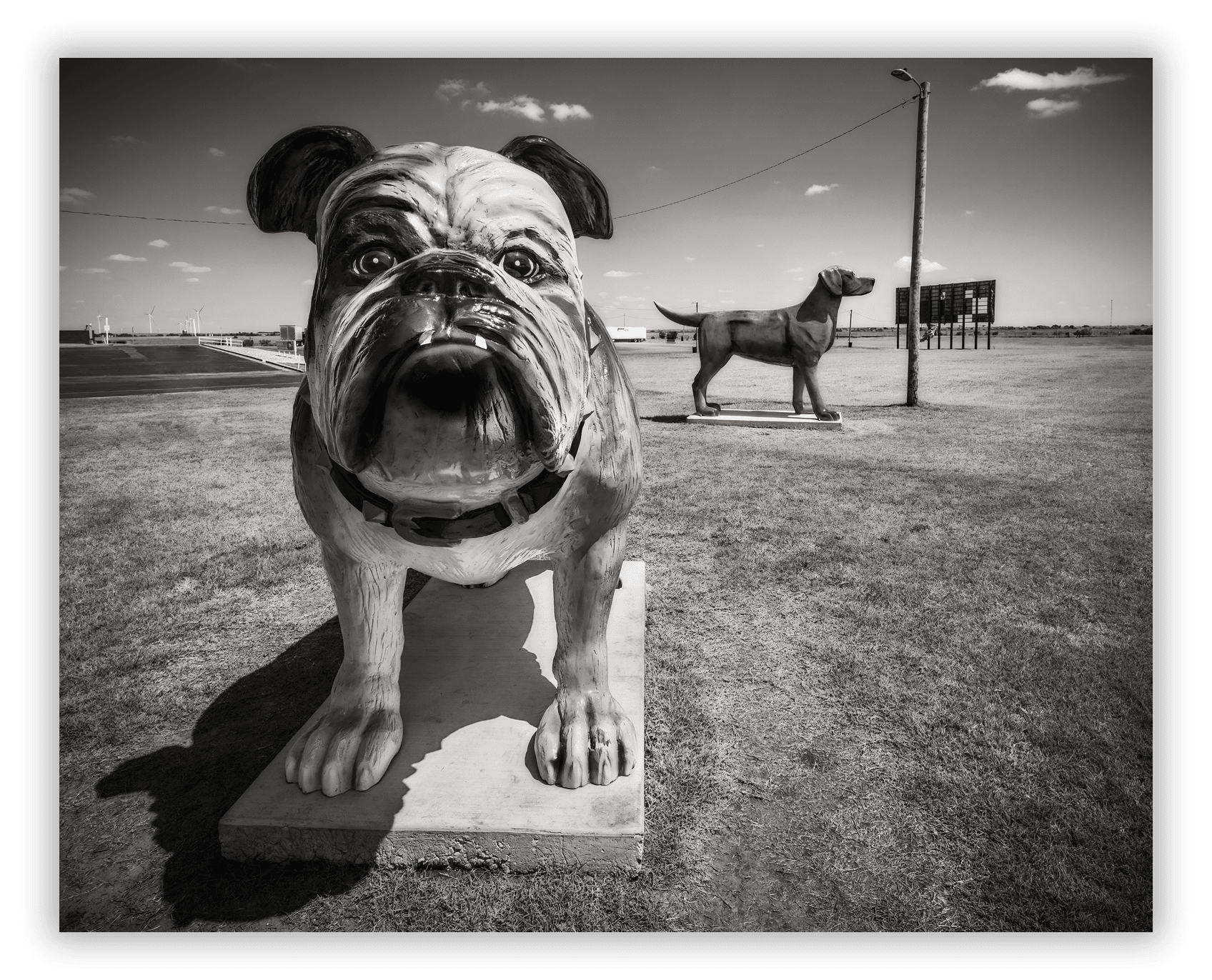 Cimarron Travel Plaza, Billings, Oklahoma