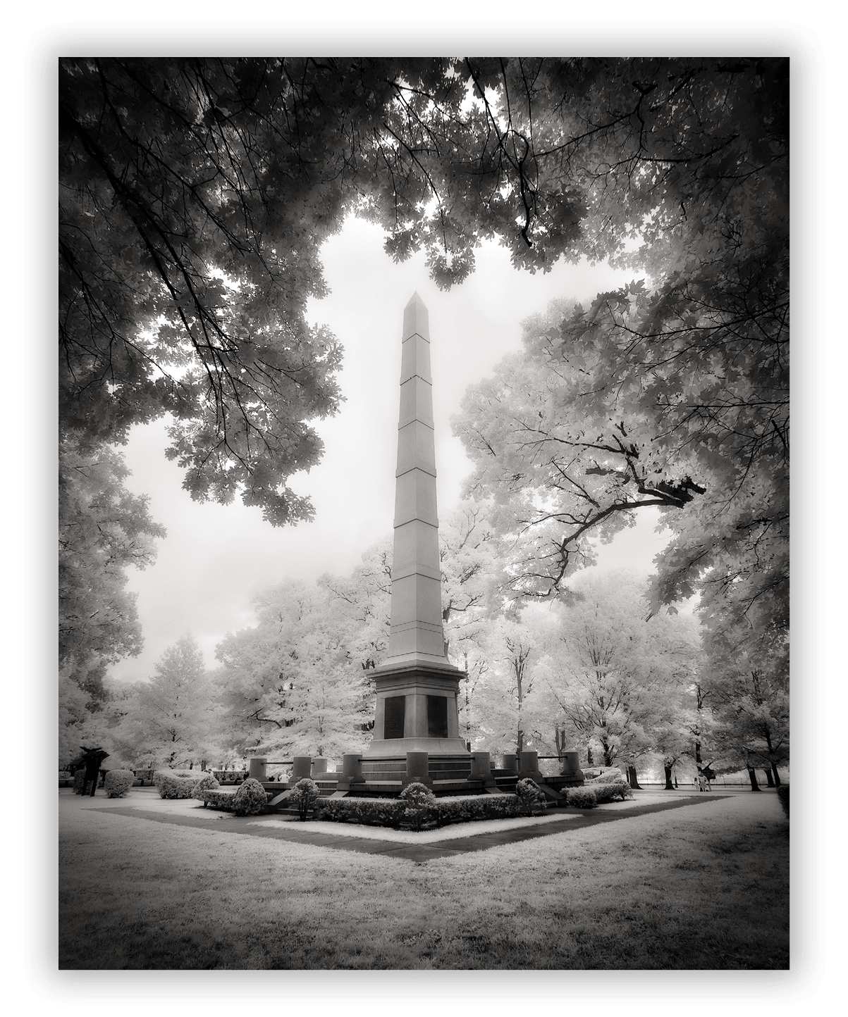 Tipecanoe Battlefield Monument, Indiana