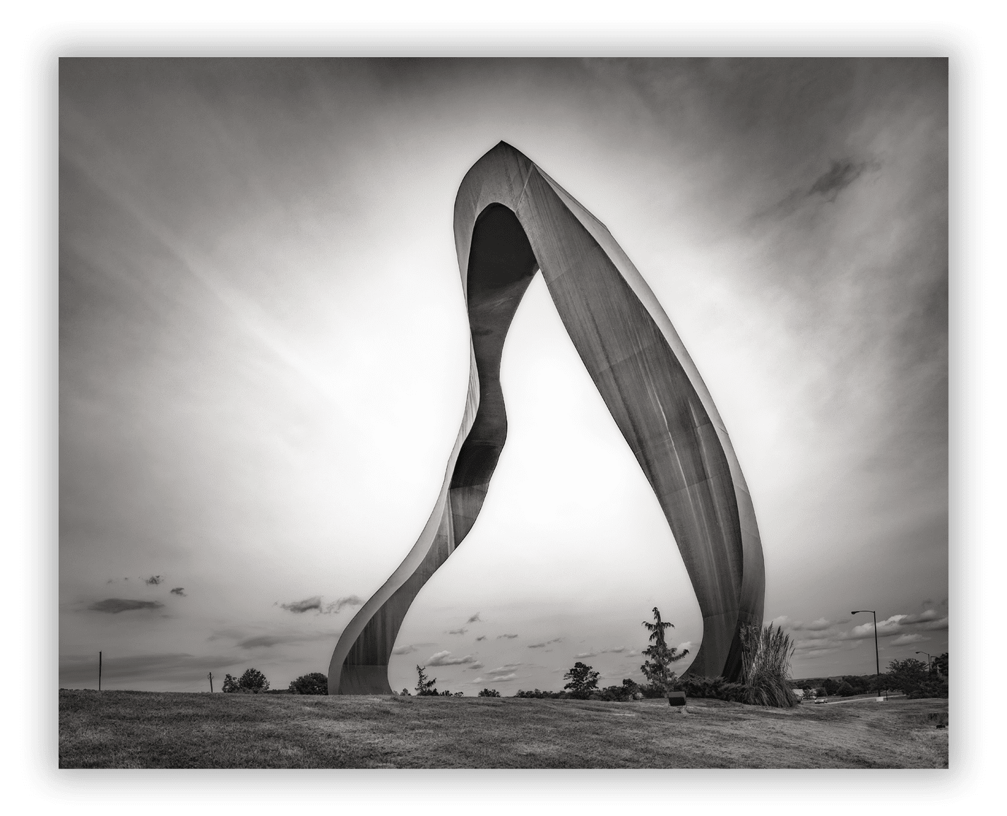 Hadany Arch, Muncy, PA