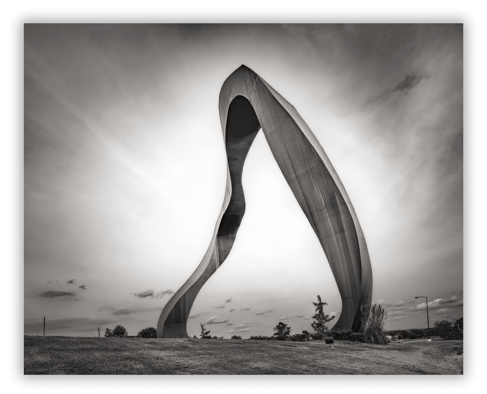 Hadany Arch, Muncy, PA