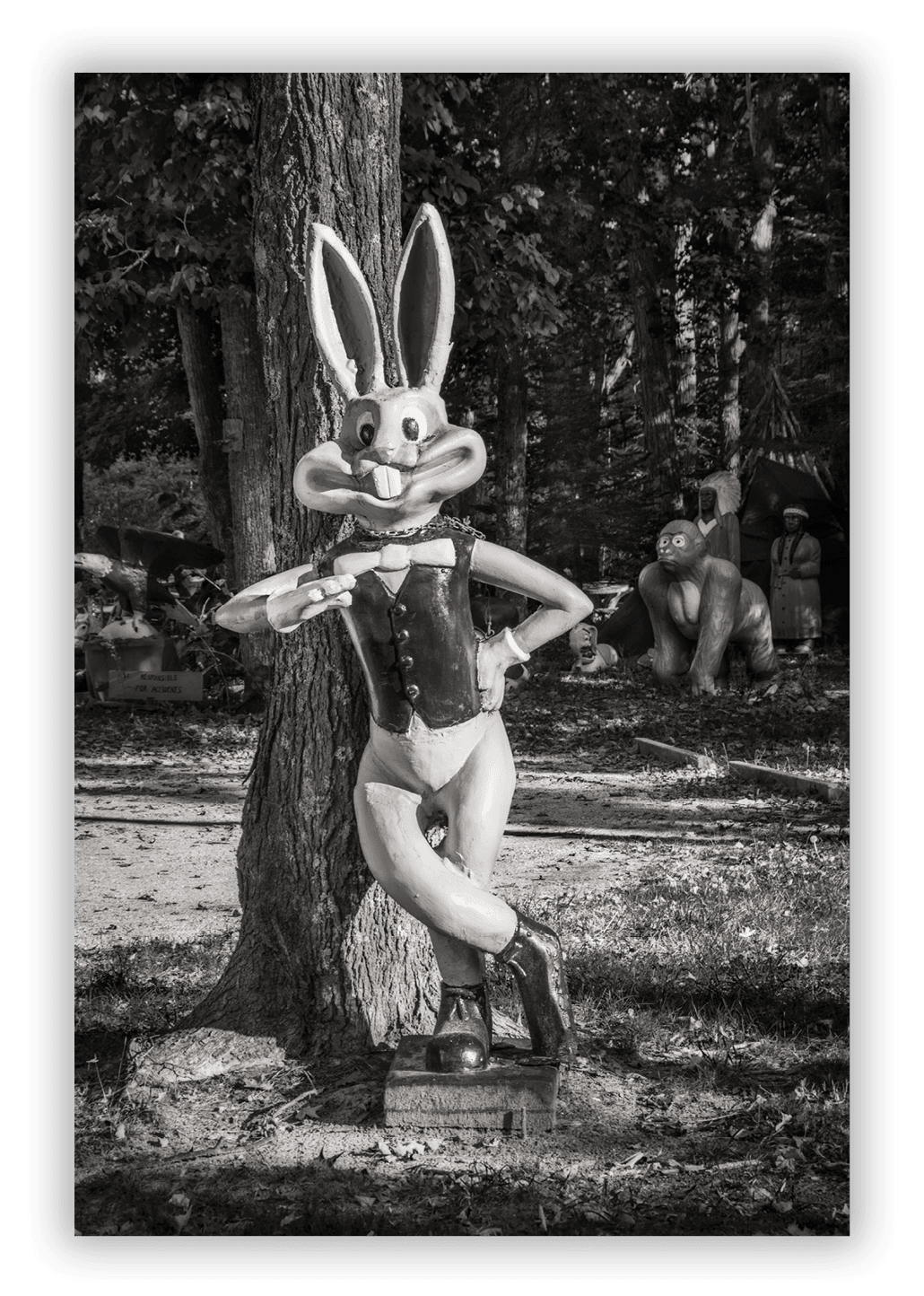 Robinson Scenic Gardens