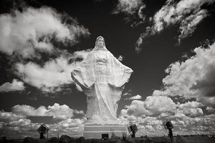 Our Lady of Peace Shrine, Pine Bluffs, WY