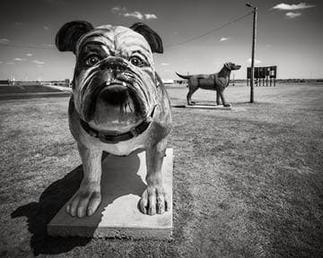 Cimarron Travel Plaza, Billings, Oklahoma