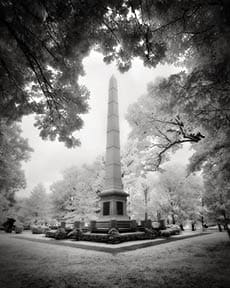 Tipecanoe Battlefield Monument, Indiana