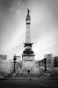 Soldiers and Sailors Monument, Indianapolis, IN