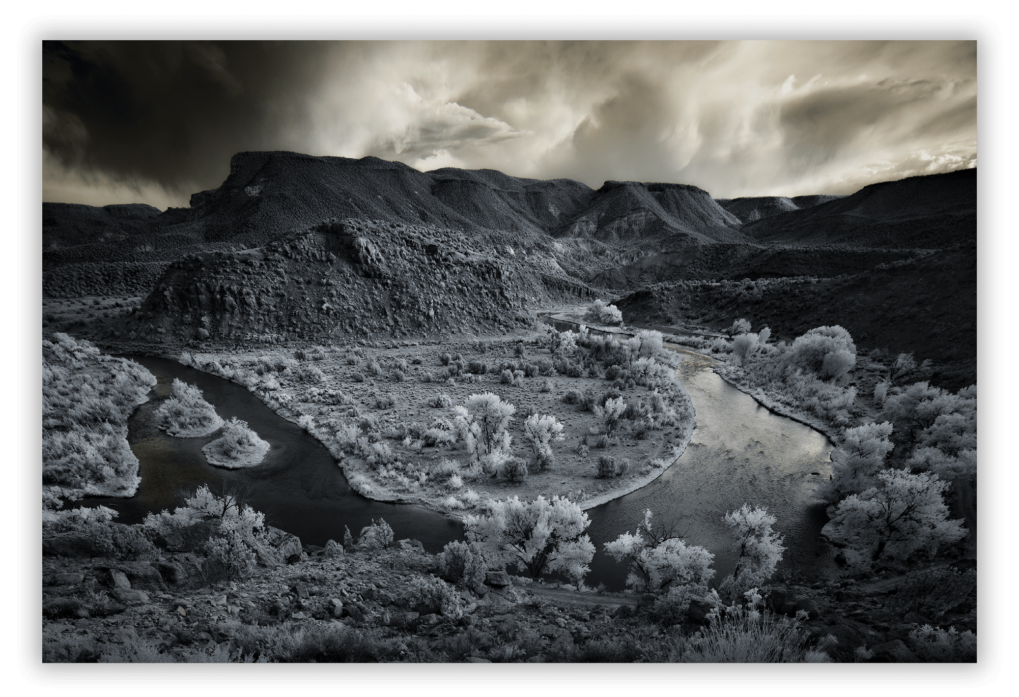 Chama River, New Mexico