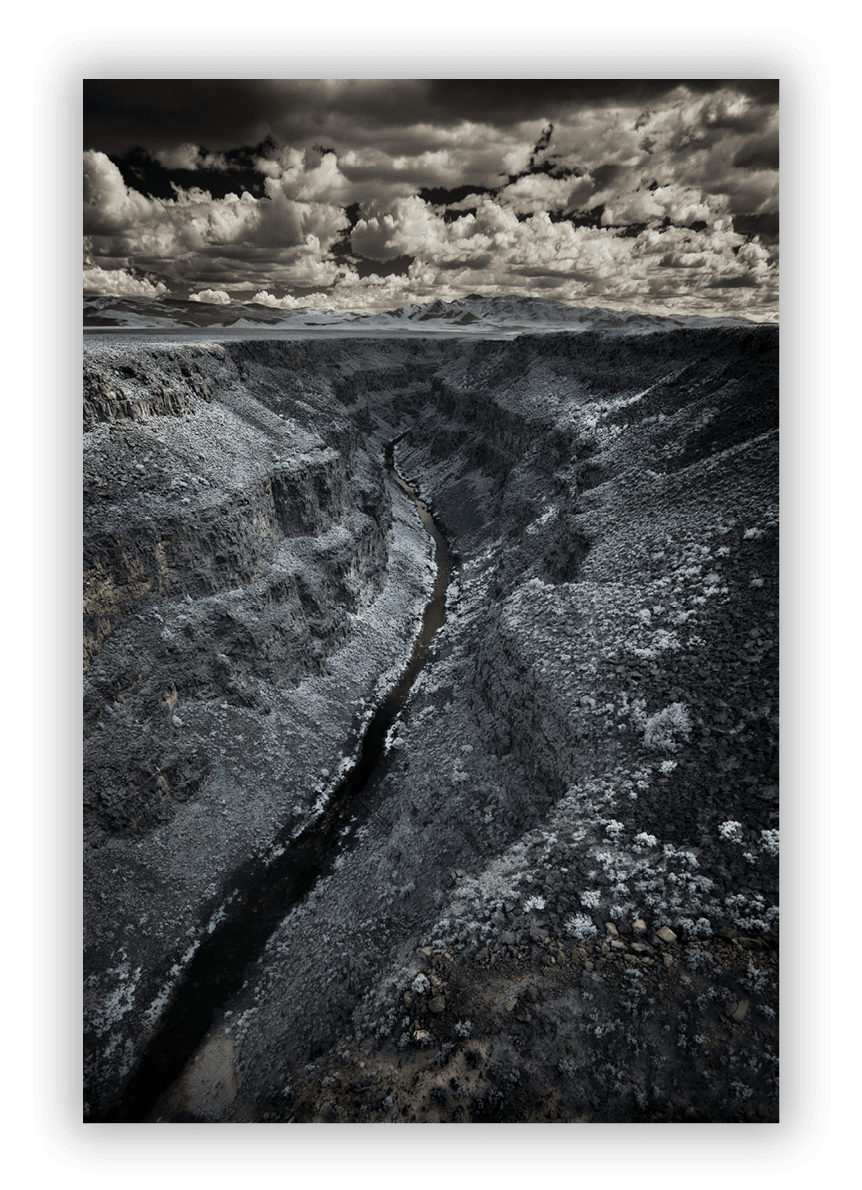 Rio Grande Gorge, NM
