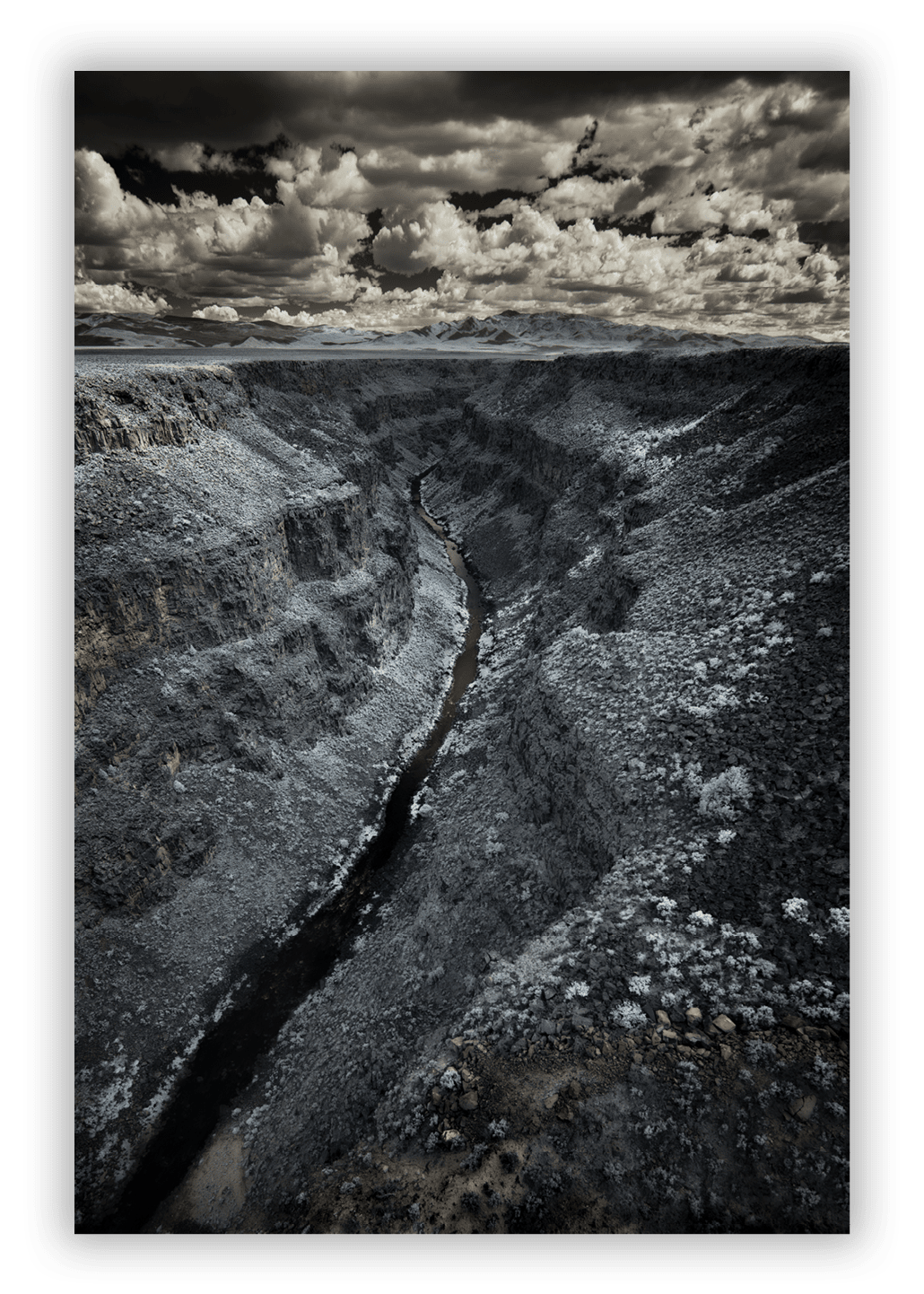 Rio Grande Gorge, NM
