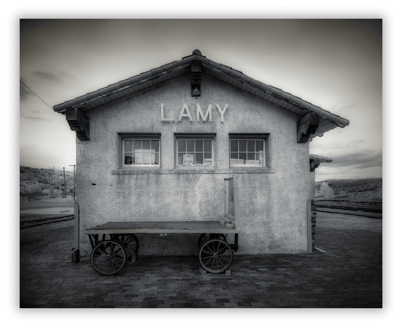 Lamy, New Mexico