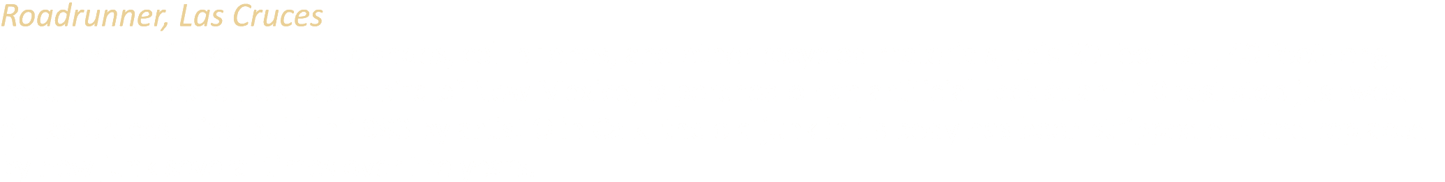 Roadrunner, Las Cruces Composed of bike parts, old shoes, cell phones, and other recycled materials, this 20 foot tal...