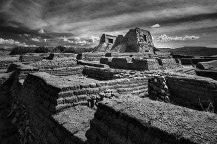 Pecos National Historical Parl, New Mexico