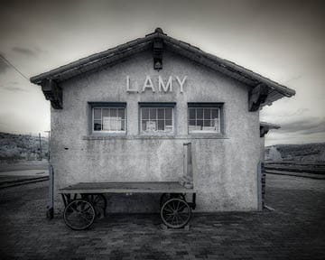 Lamy, New Mexico