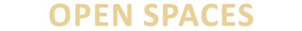 OPEN SPACES