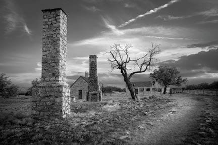 Fort Phantom Hill, Abilene, Texas