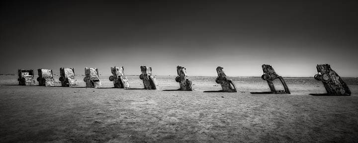 Cadillac Ranch, TX