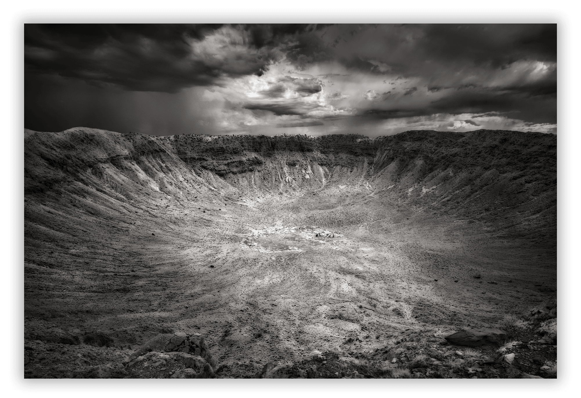 Meteor Crater, AZ