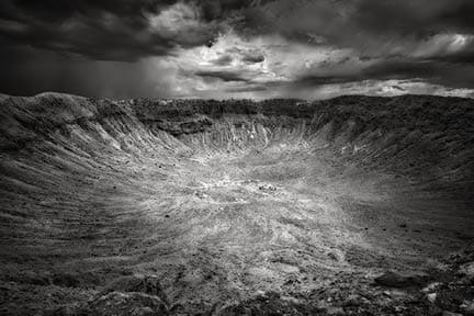 Meteor Crater, AZ