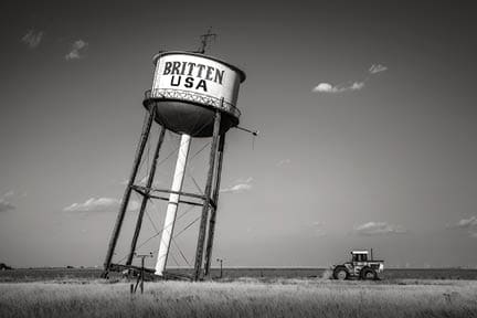 Leaning Tower of Texas, Groom, Texas