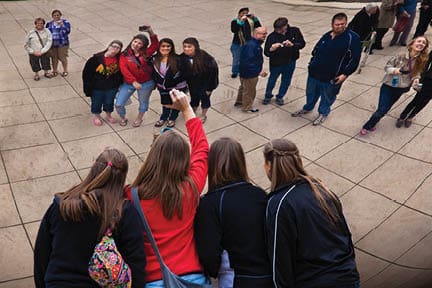 The Bean, Chicago, IL