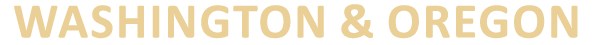 WASHINGTON & OREGON