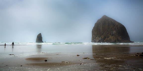 Haystack Rock, Cannon Beach, OR