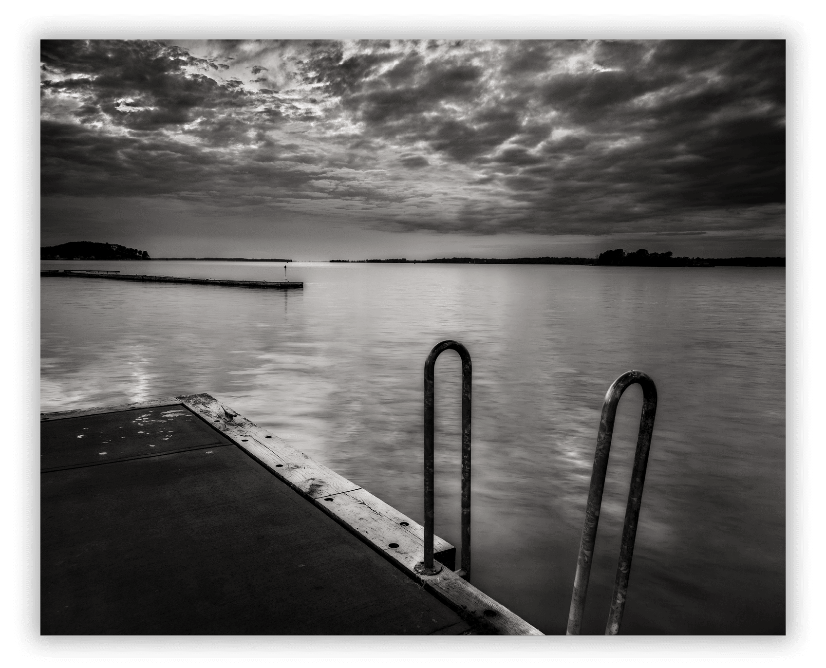 Clayton, NY waterfront