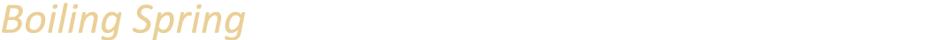 Boiling Spring