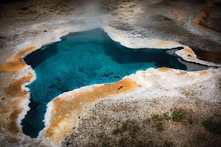 Upper Geyser Basin